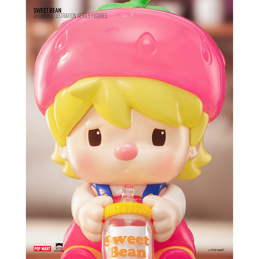 Mô Hình Sweet Bean Growth Illustration POP MART 6941848240781