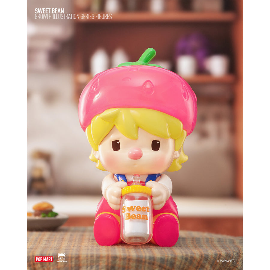 Mô Hình Sweet Bean Growth Illustration POP MART 6941848240781