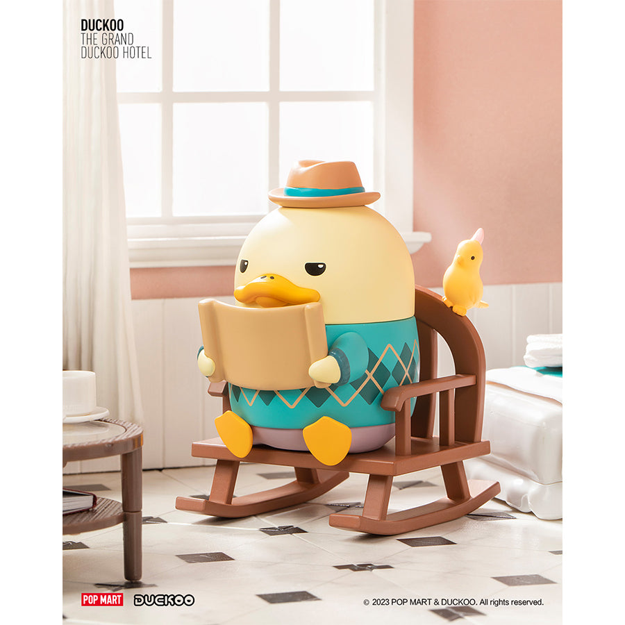 Mô Hình The Grand Dockoo Hotel POP MART 6941848229786