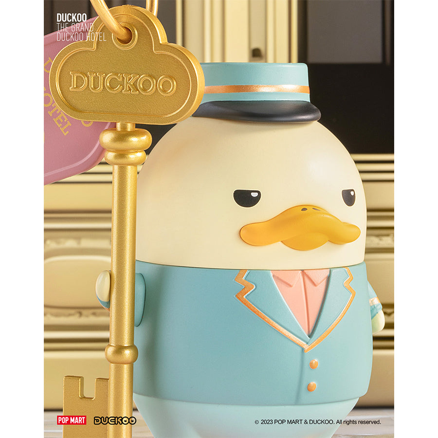 Mô Hình The Grand Dockoo Hotel POP MART 6941848229786