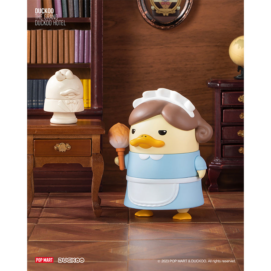 Mô Hình The Grand Dockoo Hotel POP MART 6941848229786