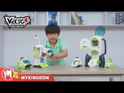 VECTO INTO SPACE - VŨ TRỤ TRONG TẦM TAY