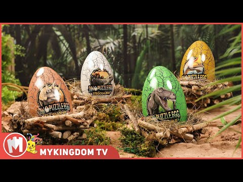 Khám phá đồ chơi lắp ráp 2D CUBIC FUN | DS1041H DS1042H DS1043H DS1044H