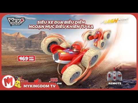do-choi-sieu-xe-dua-bieu-dien-ngoan-muc-dieu-khien-tu-xa-xanh-vecto-vt2210a-gr-05
