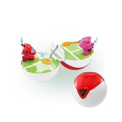 Quả Bóng Bí Ẩn Superwings - Vũ Trụ Thể Thao SUPERWINGS EU770668