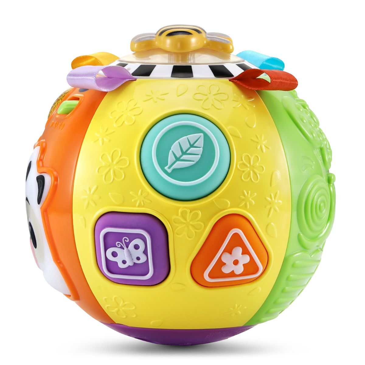 Đồ Chơi Quả Bóng Khám Phá Thế Giới Động Vật VTECH 80-577603