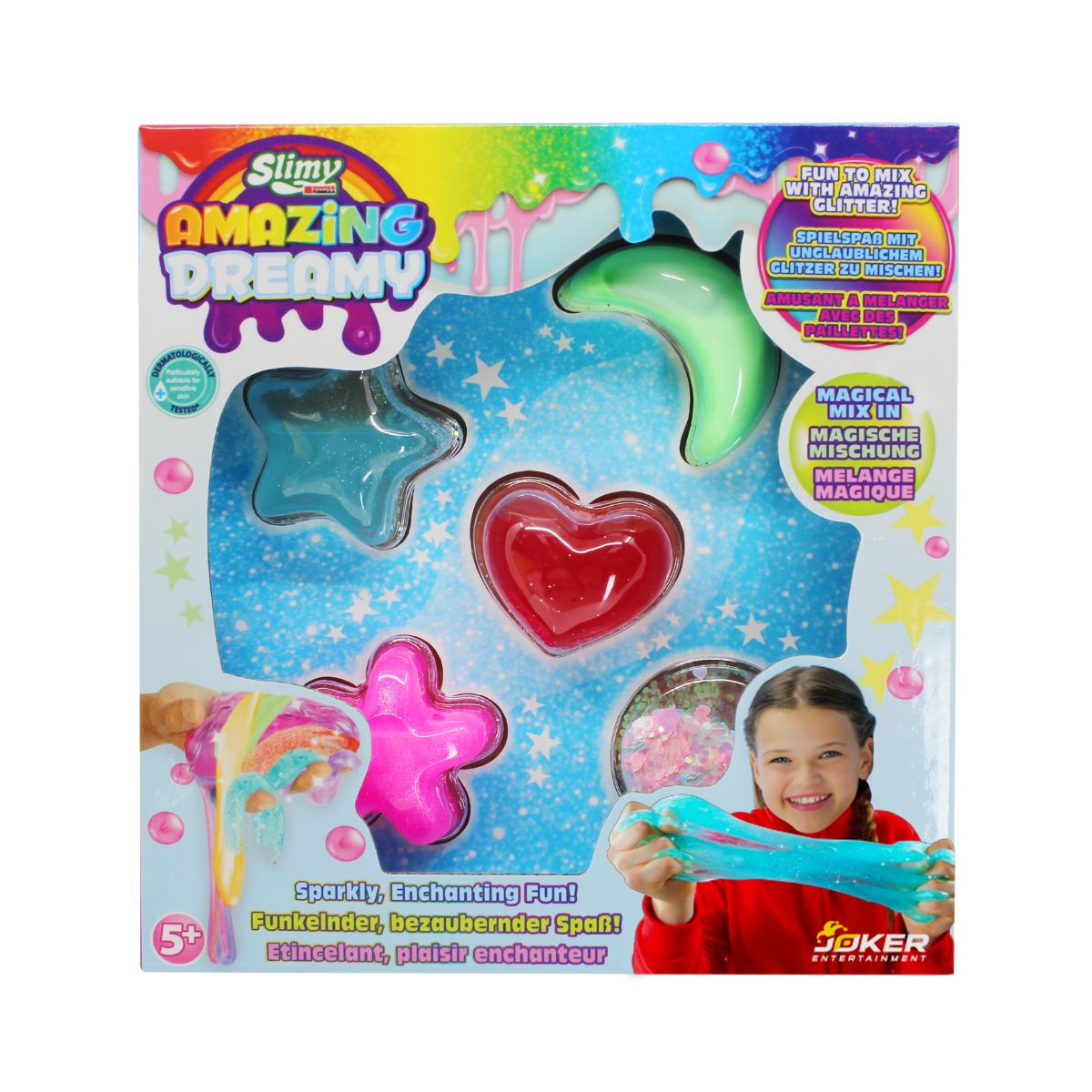 Đồ Chơi Quà Tặng Dreamy Mộng Mơ Tuyệt Vời SLIMY 33483