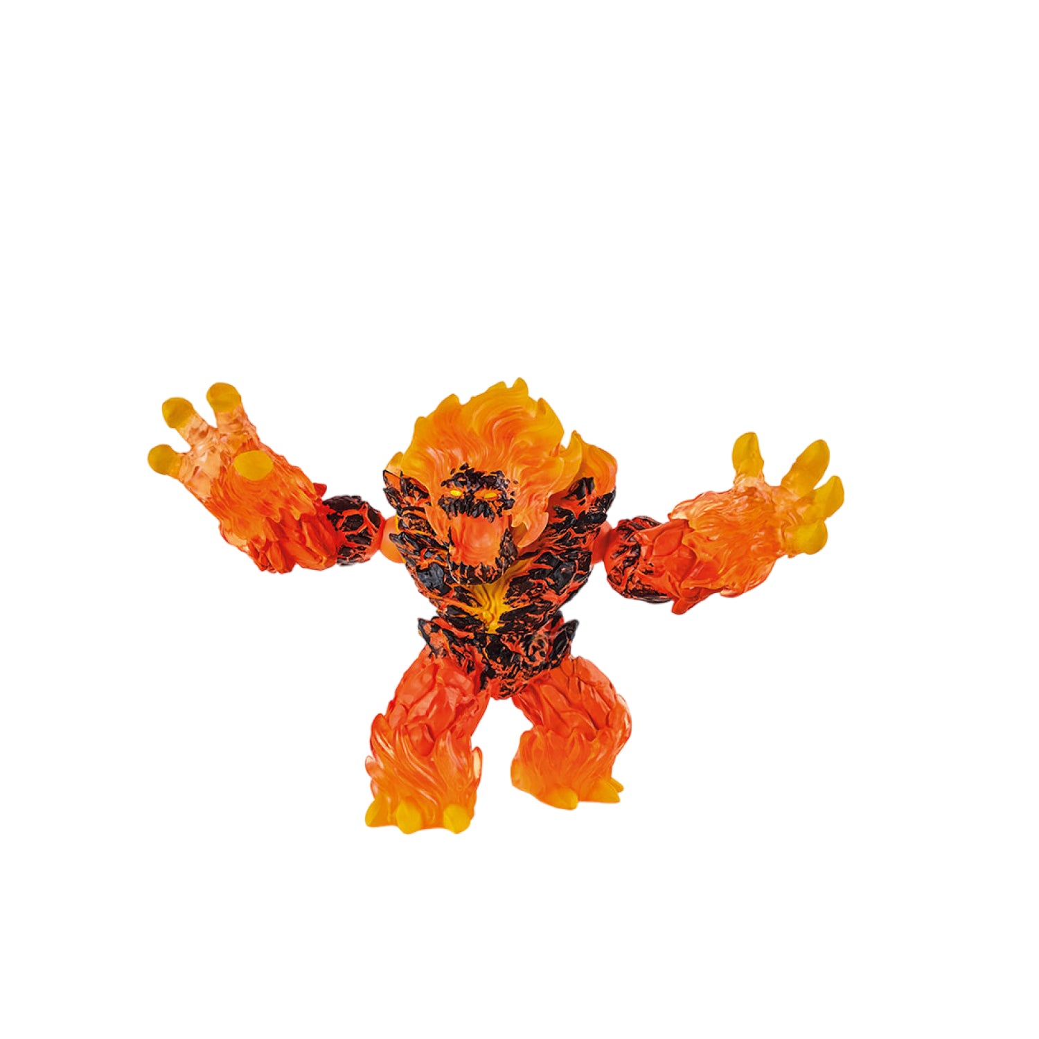 Đồ Chơi Mô Hình Quái Vật Dung Nham Hủy Diệt Schleich 70145s