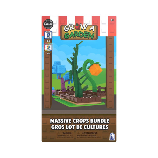 Đồ Chơi Roblox Bộ Mô Hình Góc Vườn Bí Ẩn GROW A GARDEN FP6101