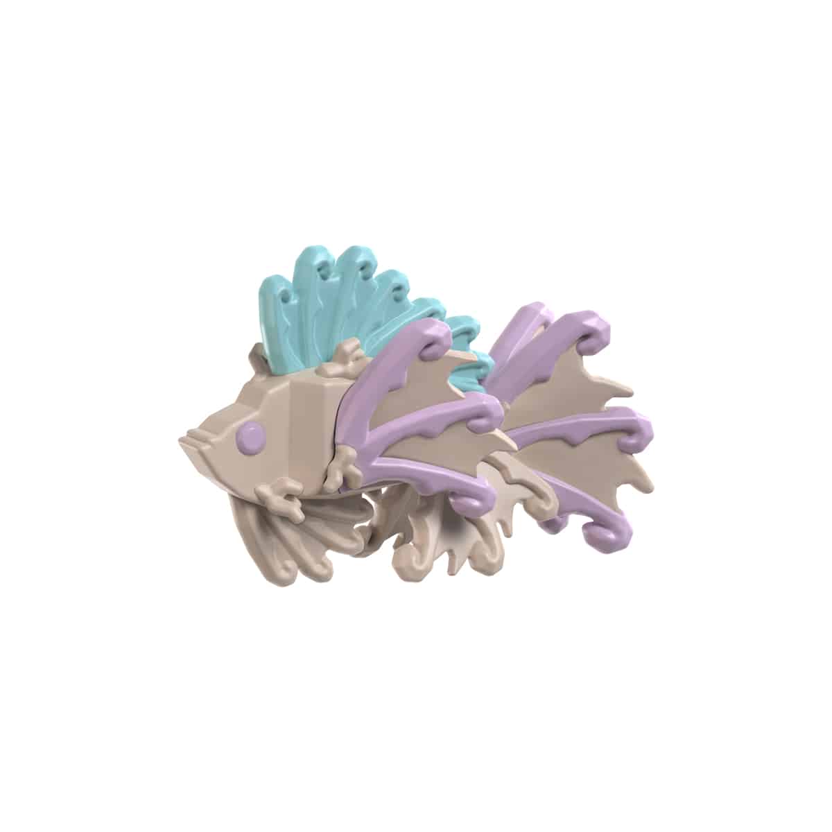 Đồ Chơi Roblox - Hộp Câu Cá 4 Mô Hình Nhân Vật Bí Ẩn FISCH FP5901