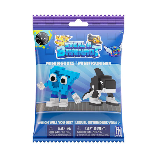 Đồ Chơi Roblox Mô Hình Bí Ẩn STEAL A BRAINROT MF9301