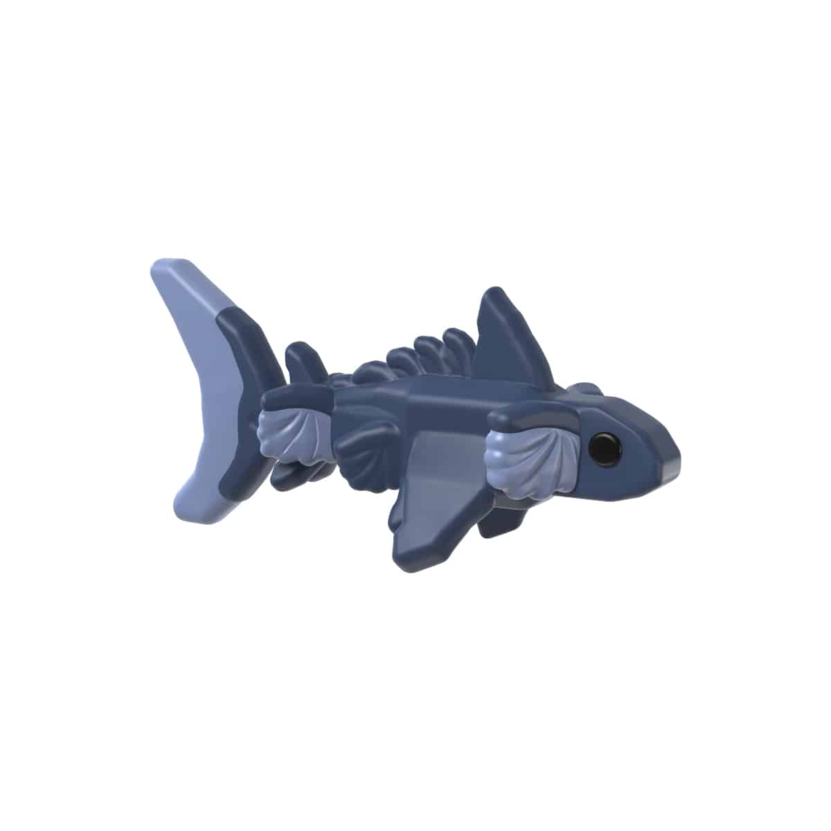 Đồ Chơi Roblox - Mô Hình Nhân Vật Bí Ẩn FISCH MB5901