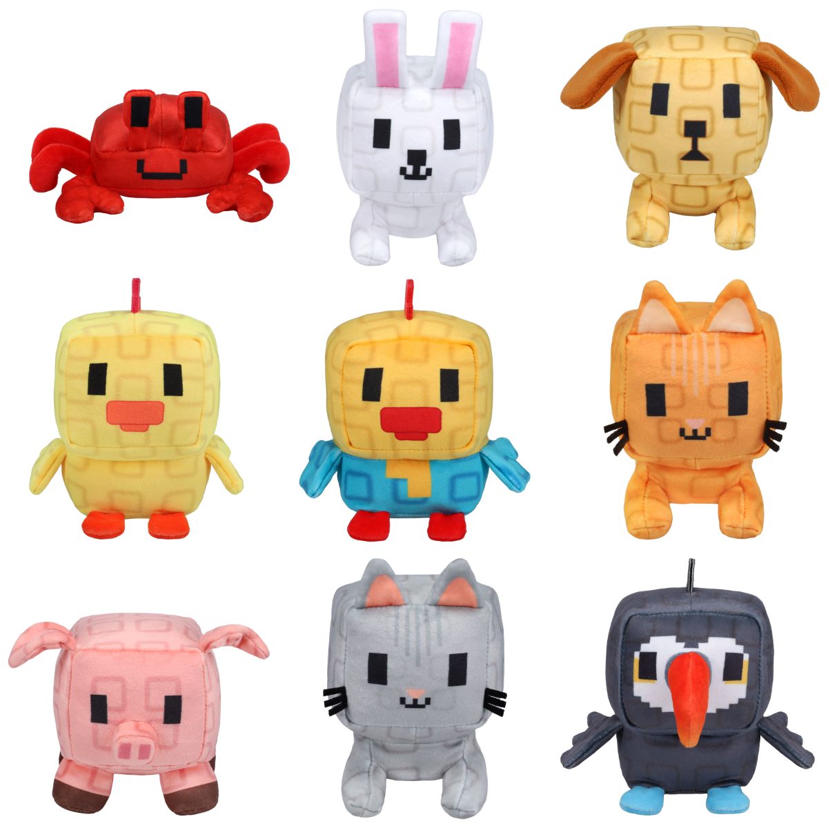 Đồ Chơi Roblox Thú Nhồi Bông Vật Nuôi Bí Ẩn GROW A GARDEN CP6100