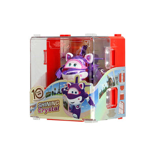 Robot Biến Hình Cỡ Lớn Crystal Phiên Bản Đặc Biệt SUPERWINGS EU740263N