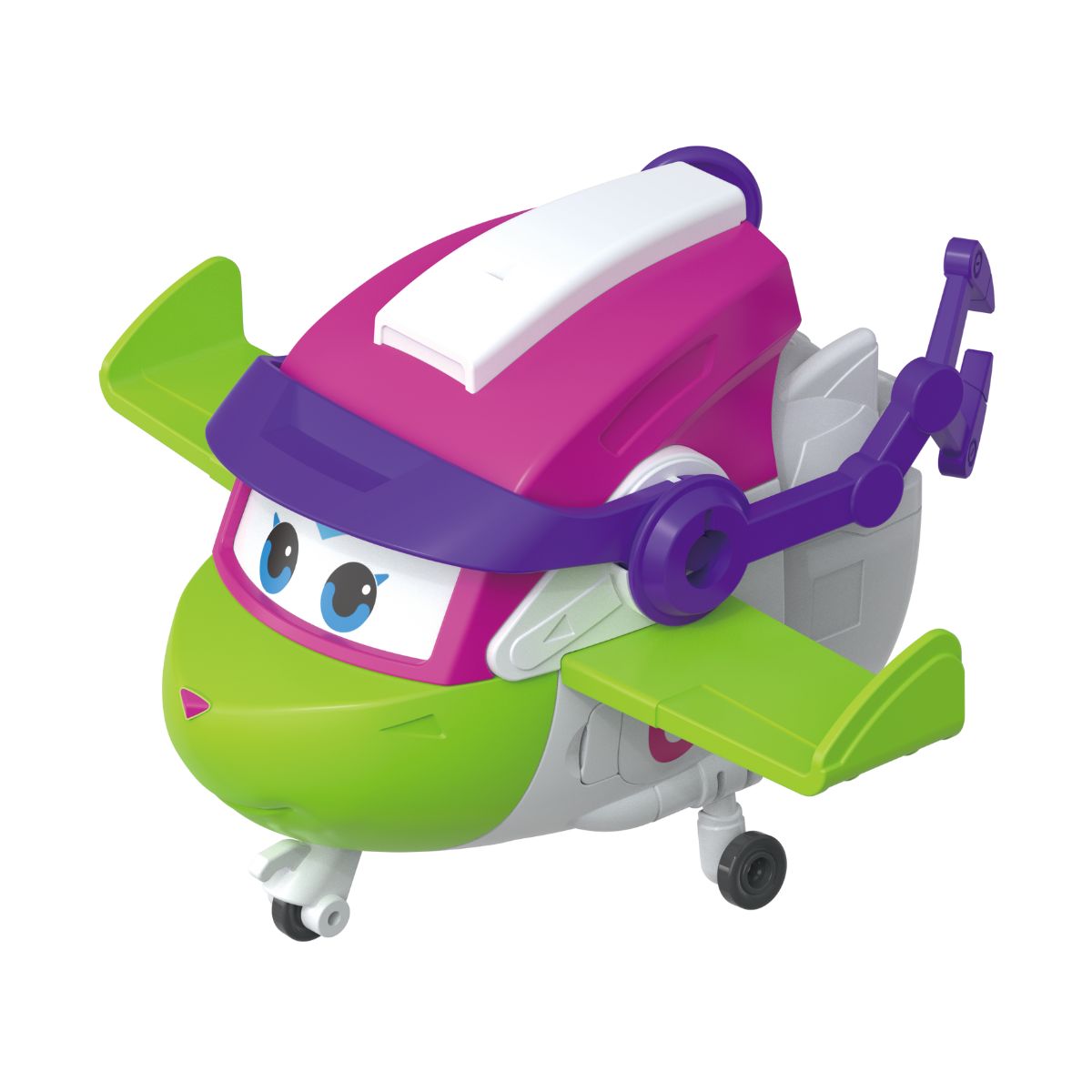 Đồ Chơi Robot Biến Hình Cỡ Lớn Curie Khoa Học SUPERWINGS YW790244