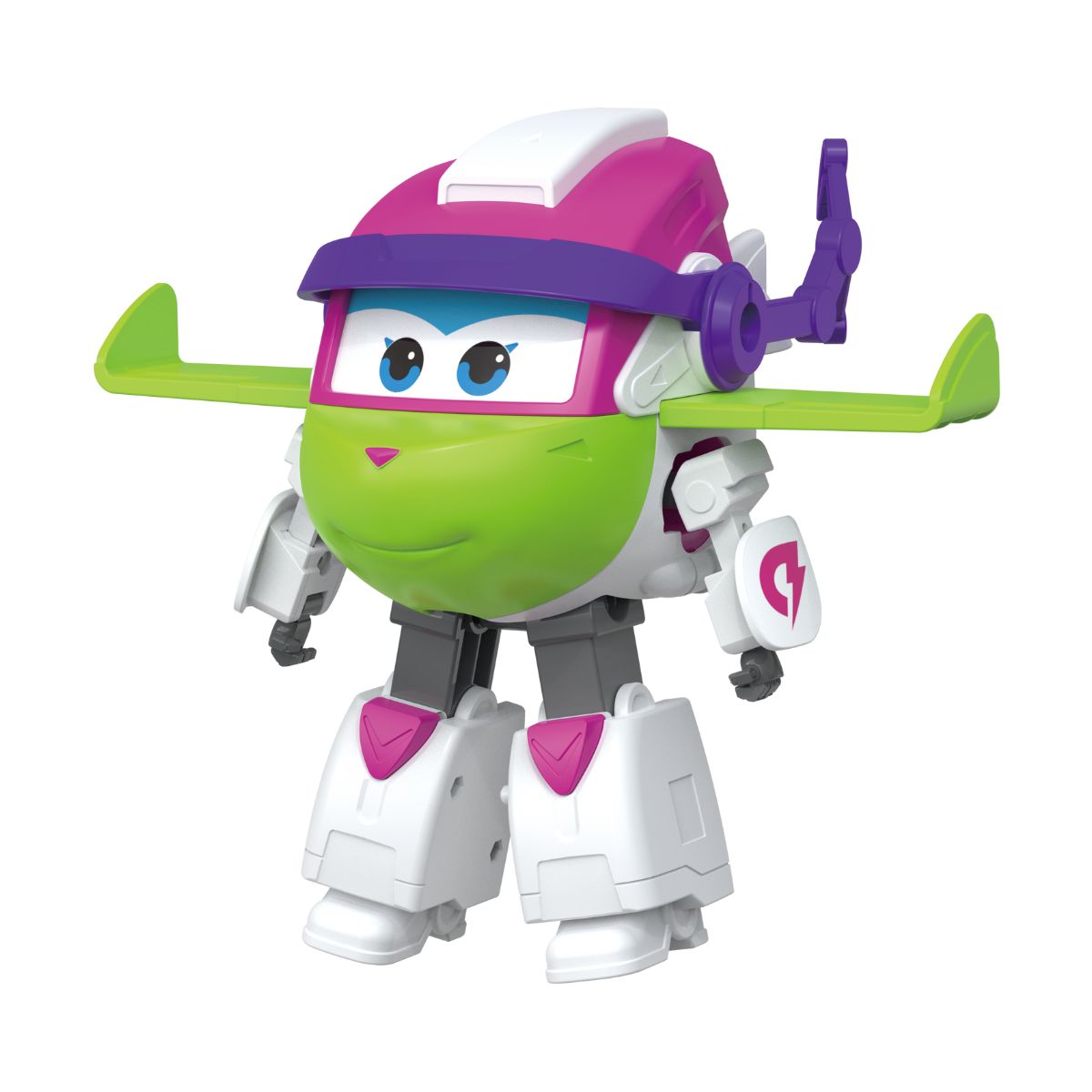 Đồ Chơi Robot Biến Hình Cỡ Lớn Curie Khoa Học SUPERWINGS YW790244