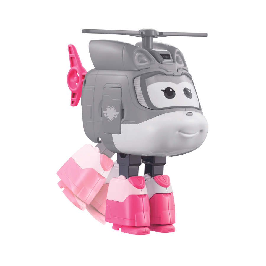 Robot Biến Hình Cỡ Lớn Dizzy Khéo Léo SUPERWINGS YW780240