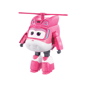 Robot Biến Hình Cỡ Lớn Dizzy Khéo Léo SUPERWINGS YW780240