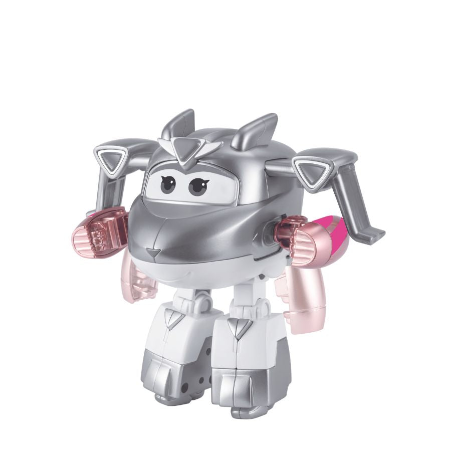 Robot Biến Hình Cỡ Lớn Golden Nhiệm Màu SUPERWINGS YW780233