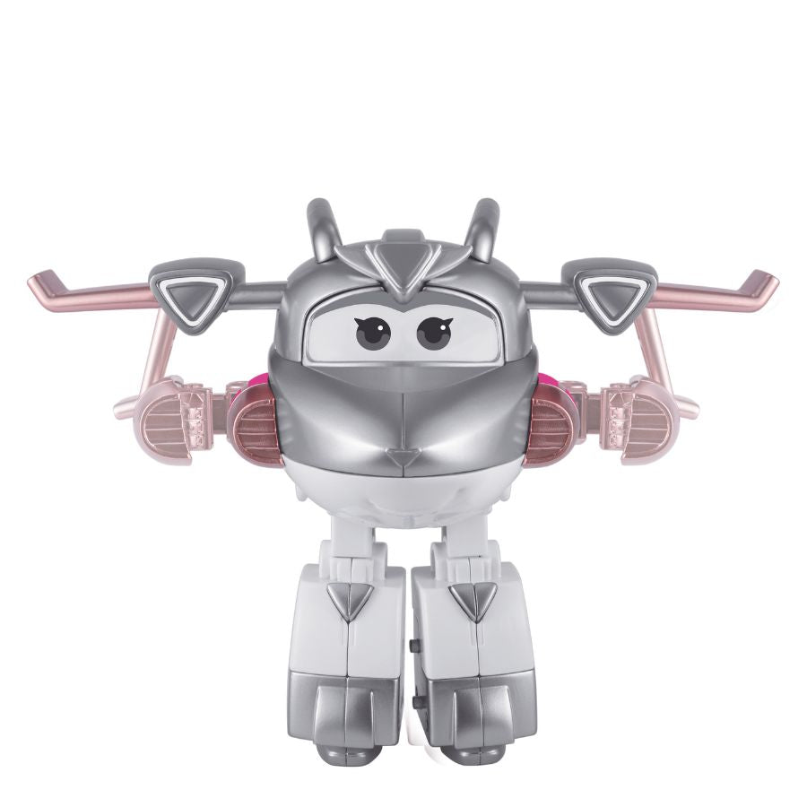 Robot Biến Hình Cỡ Lớn Golden Nhiệm Màu SUPERWINGS YW780233