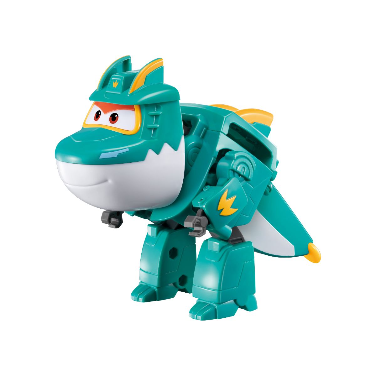 Đồ Chơi Robot Biến Hình Cỡ Lớn Khủng Long Tino Huyền Thoại SUPERWINGS EU780237