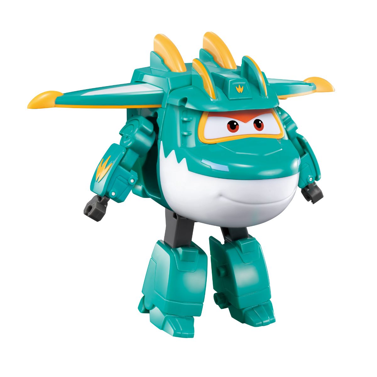Đồ Chơi Robot Biến Hình Cỡ Lớn Khủng Long Tino Huyền Thoại SUPERWINGS EU780237
