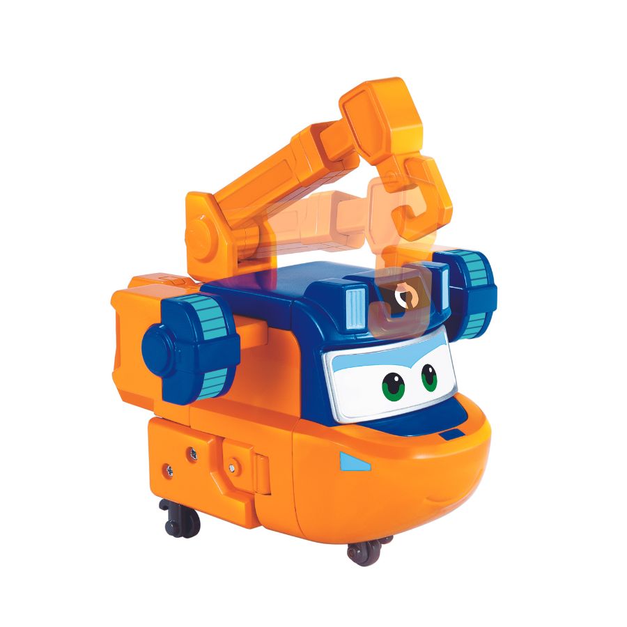 Robot Biến Hình Cỡ Lớn Marty Mạnh Mẽ SUPERWINGS YW780234