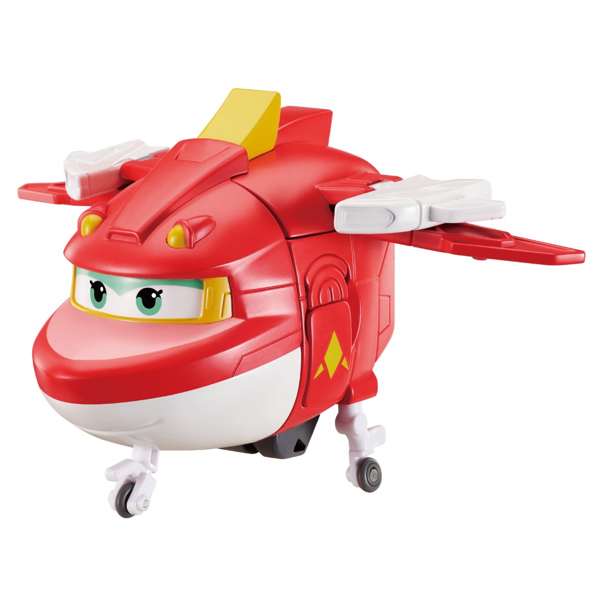 Đồ Chơi Robot Biến Hình Cỡ Lớn Rattie Thần Tốc SUPERWINGS EU790251