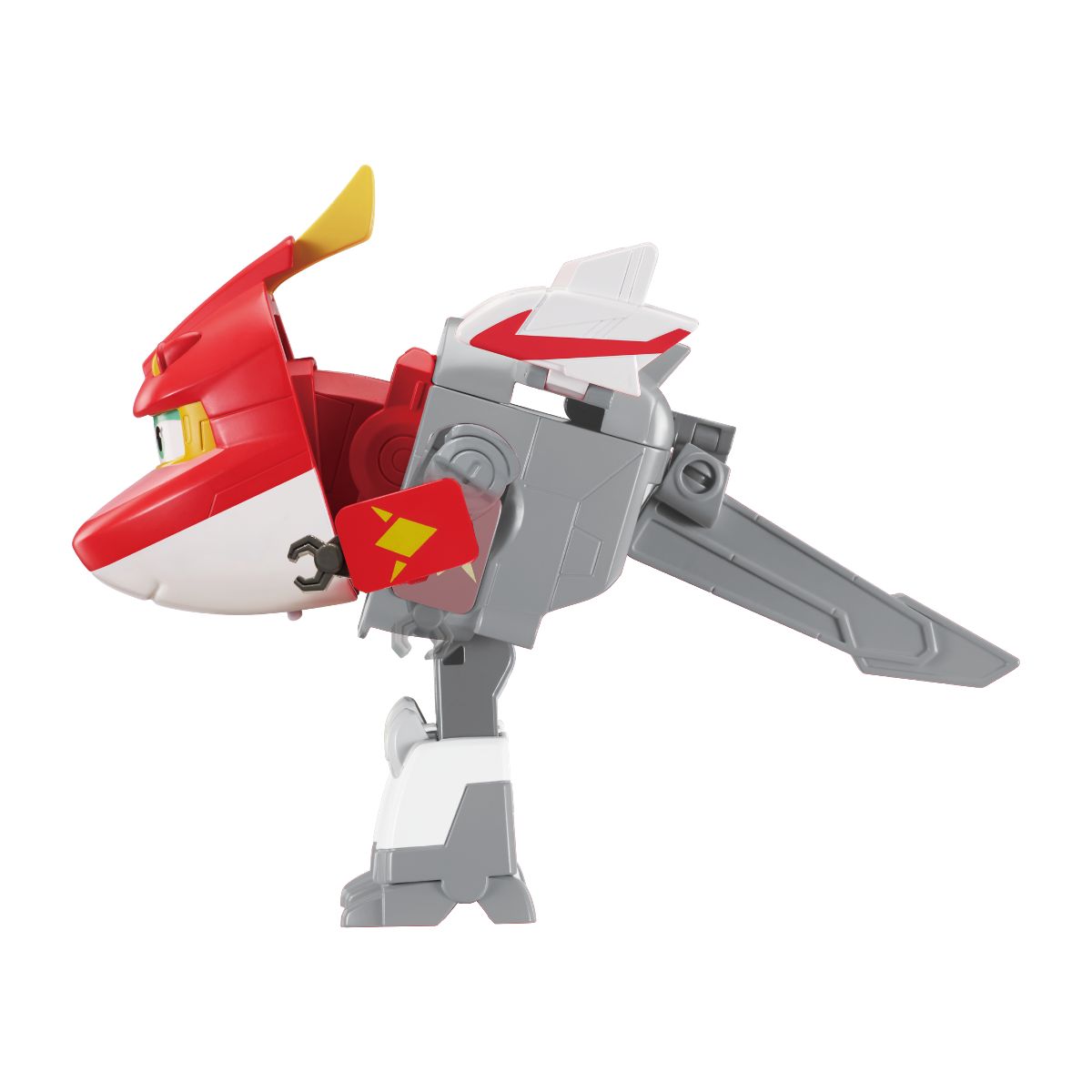 Đồ Chơi Robot Biến Hình Cỡ Lớn Rattie Thần Tốc SUPERWINGS EU790251