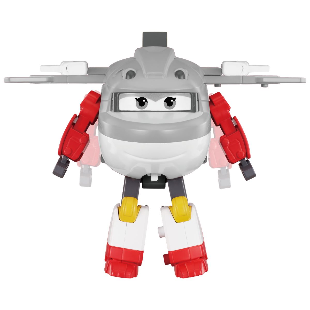 Đồ Chơi Robot Biến Hình Cỡ Lớn Rattie Thần Tốc SUPERWINGS EU790251