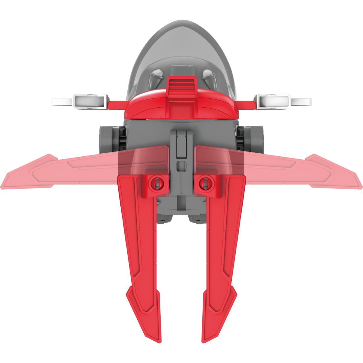 Đồ Chơi Robot Biến Hình Cỡ Lớn Rattie Thần Tốc SUPERWINGS EU790251