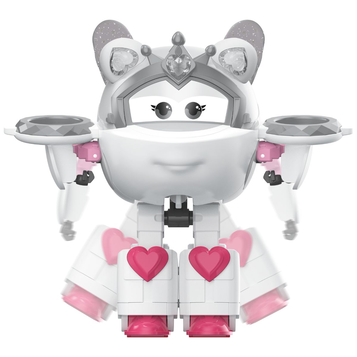 Đồ Chơi Robot Biến Hình Cỡ Lớn Sara Hoàng Gia SUPERWINGS EU790246