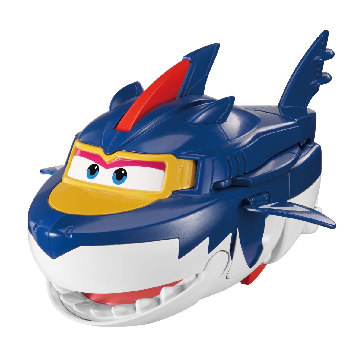 Đồ Chơi Robot Biến Hình Cỡ Lớn Sharkie Cá Mập SUPERWINGS EU790249