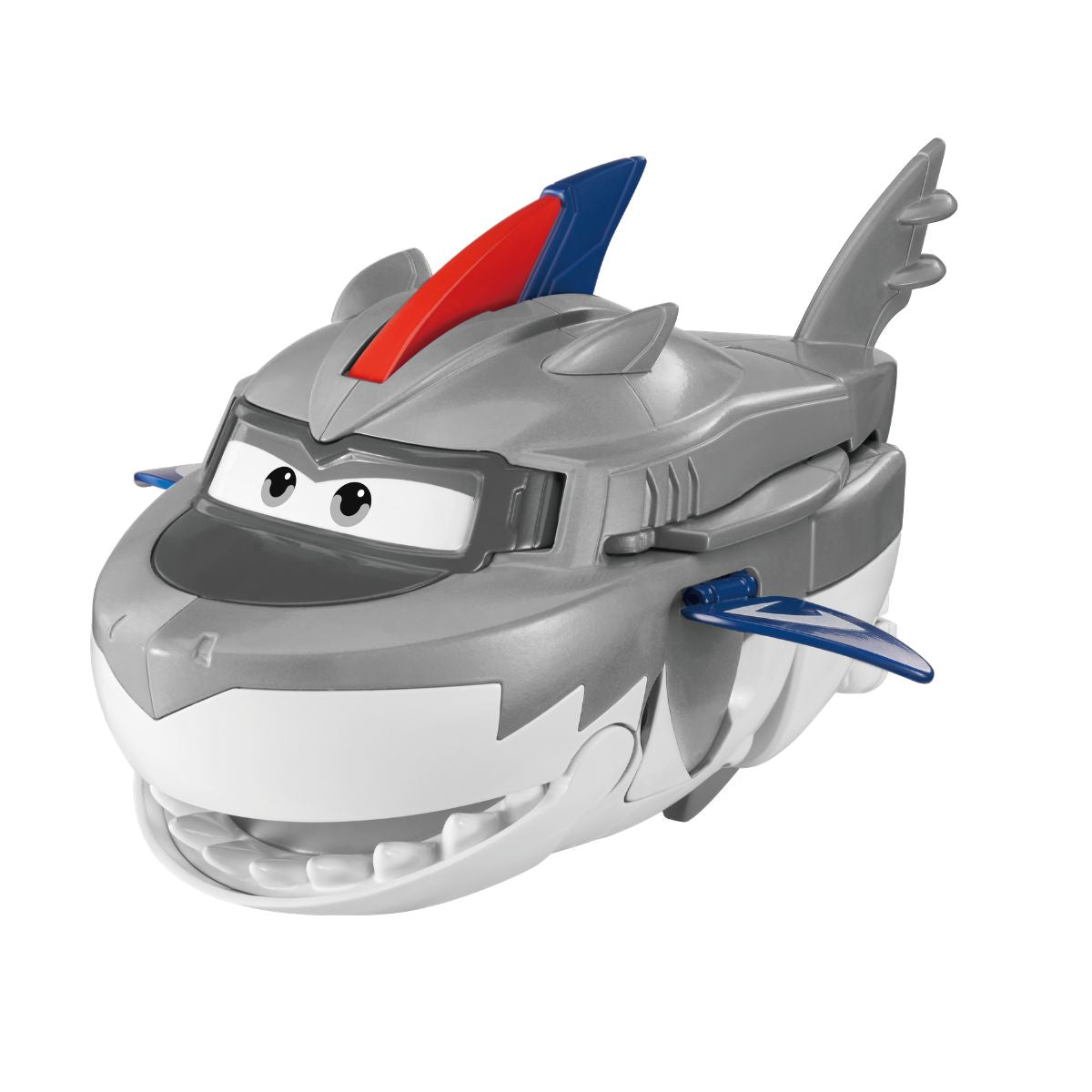 Đồ Chơi Robot Biến Hình Cỡ Lớn Sharkie Cá Mập SUPERWINGS EU790249