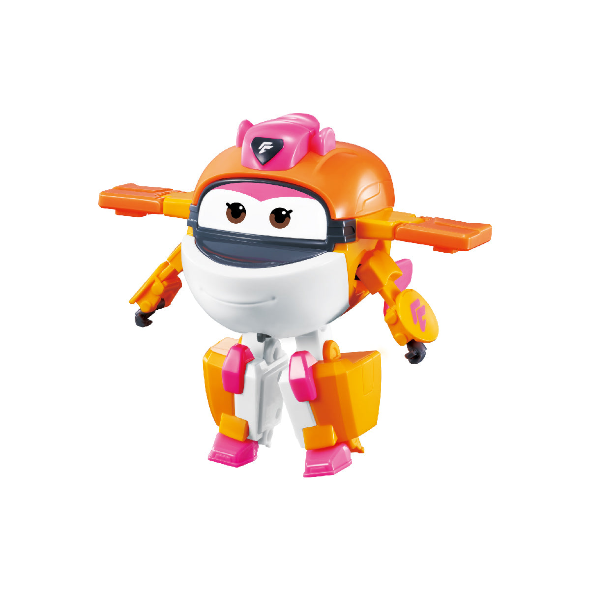 Robot Biến Hình Cỡ Lớn Tiki Superwings Yw780259