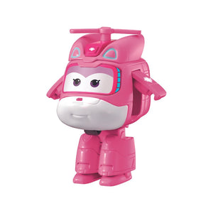 Robot Biến Hình Cỡ Nhỏ Dizzy Khéo Léo SUPERWINGS YW780040