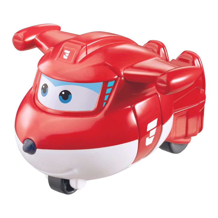 Robot Biến Hình Cỡ Nhỏ Jett Tia Chớp SUPERWINGS YW780010