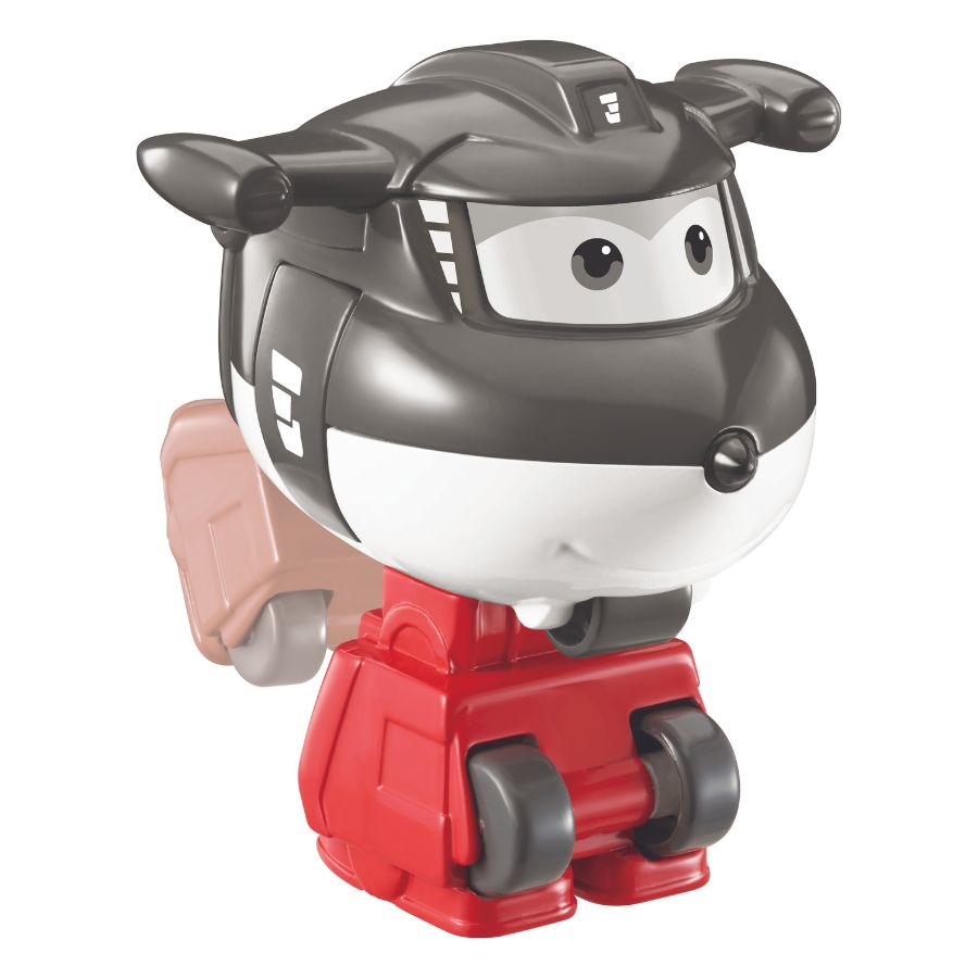Robot Biến Hình Cỡ Nhỏ Jett Tia Chớp SUPERWINGS YW780010