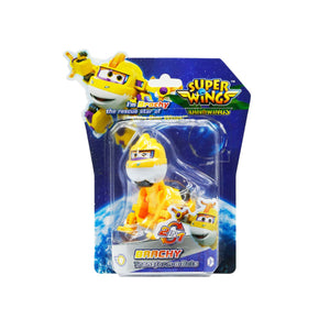 Đồ Chơi Robot Biến Hình Cỡ Nhỏ Khủng Long Brachy Cứu Hộ SUPERWINGS YW790043