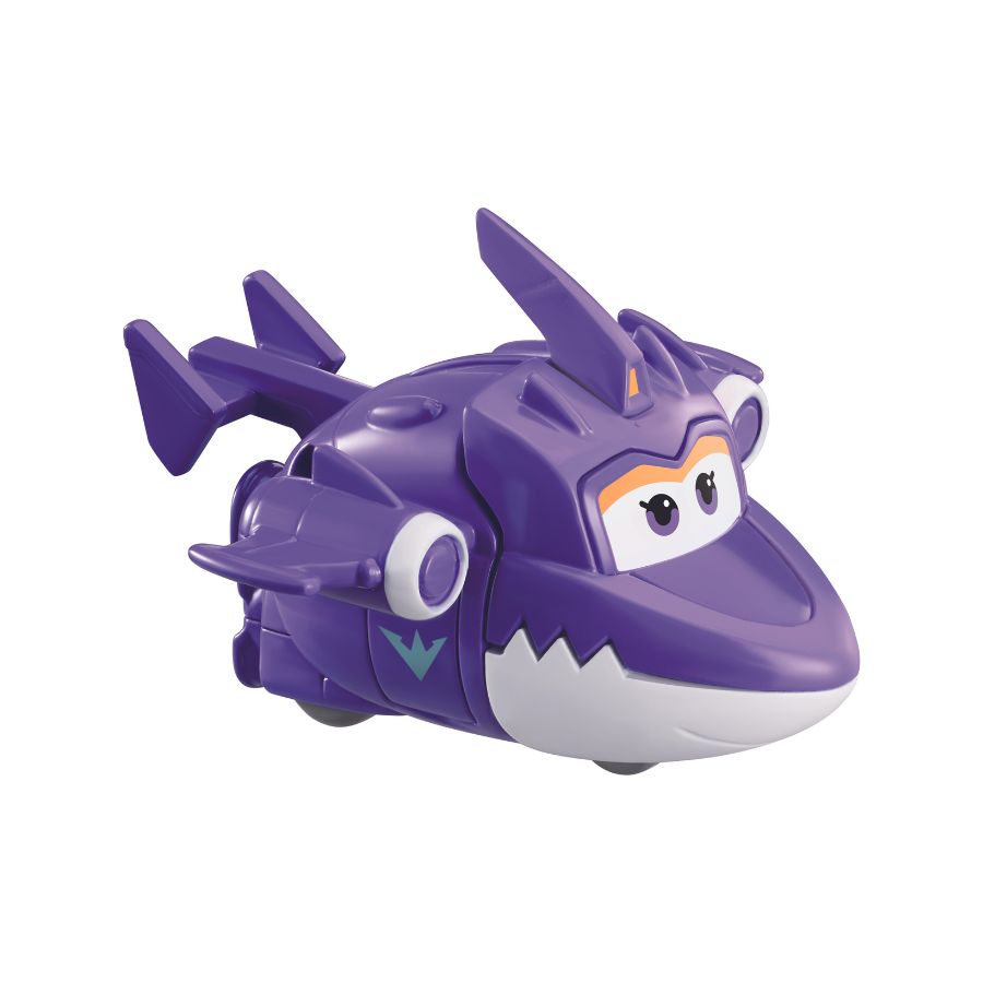 Robot Biến Hình Cỡ Nhỏ Khủng Long Lốc Xoáy Sally SUPERWINGS YW780064