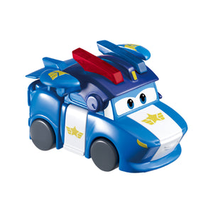 Robot Biến Hình Cỡ Nhỏ Lucie Mưu Trí SUPERWINGS YW780035