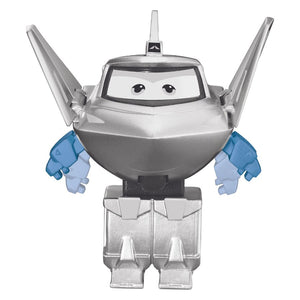 Robot Biến Hình Cỡ Nhỏ Traver Sôi Nổi SUPERWINGS YW780032