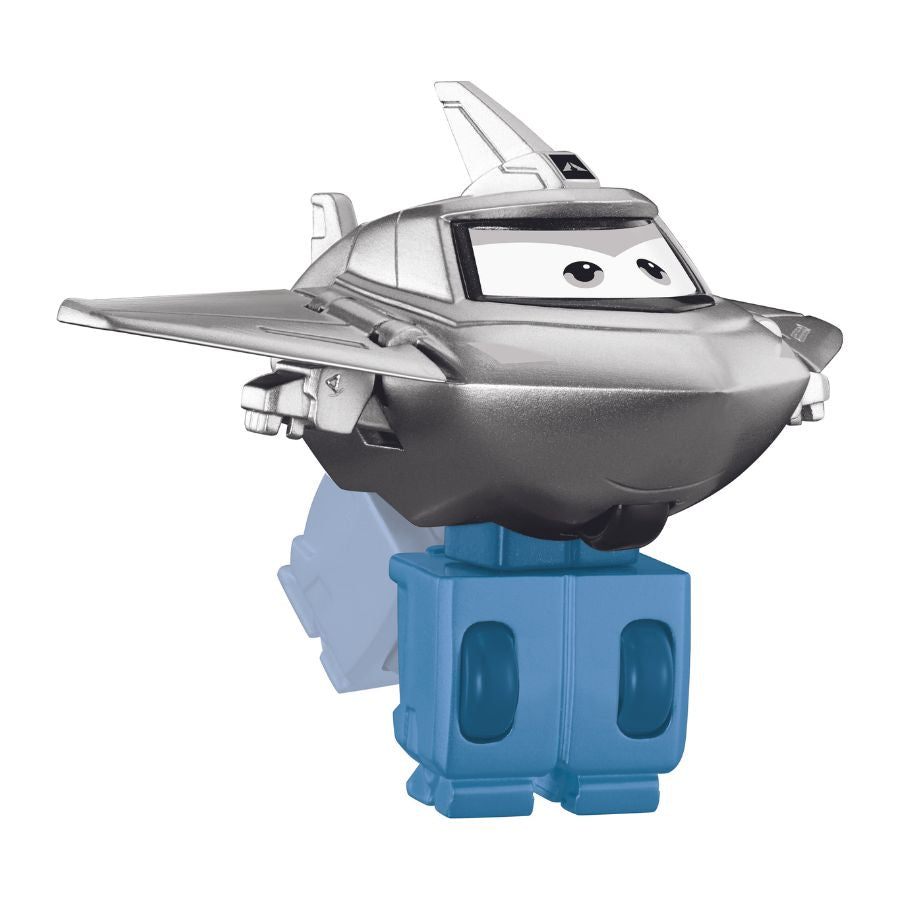 Robot Biến Hình Cỡ Nhỏ Traver Sôi Nổi SUPERWINGS YW780032