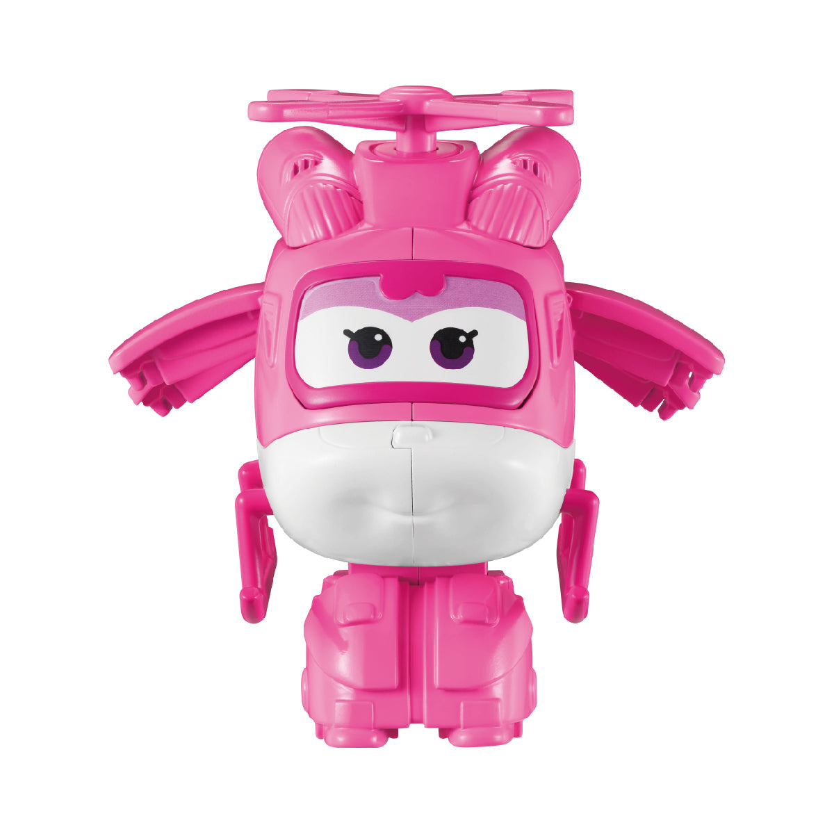 Robot Biến Hình Dizzy Khéo Léo Superwings Eu780622