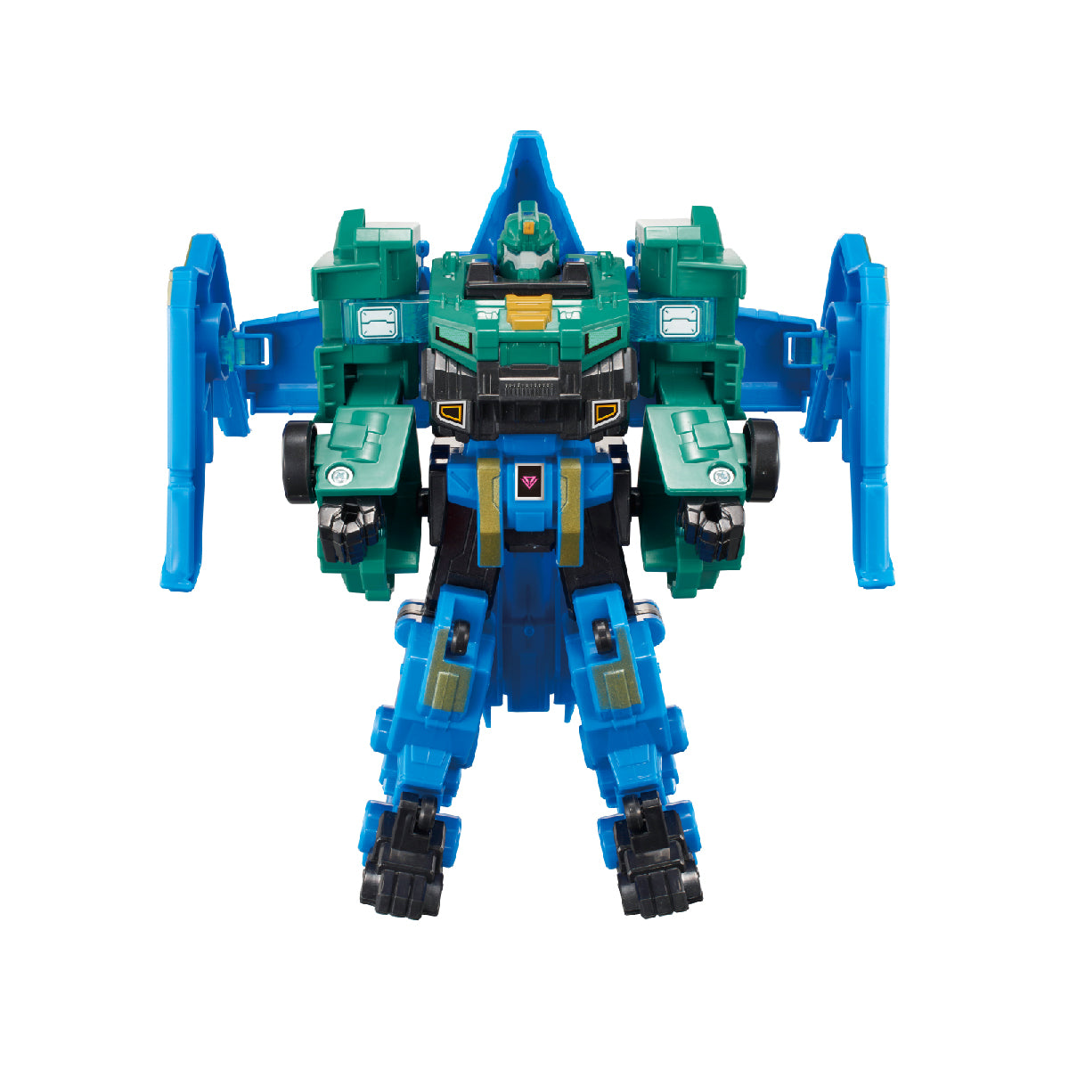 Robot Biến Hình Kết Hợp Stego Blast Wing Bầu Trời DINOSTER EU580812