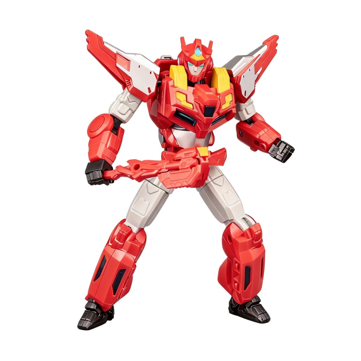 Đồ Chơi Robot Biến Hình Longarm Oai Vệ Có Đèn GLORY ALLIANCE 660912