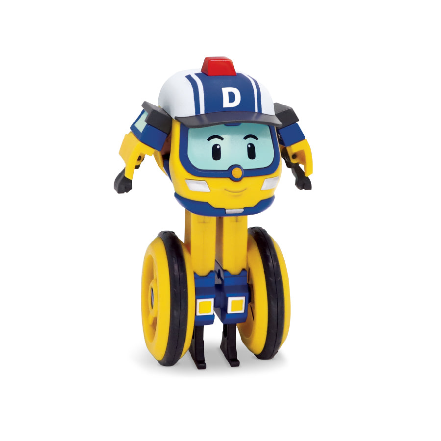 Robot biến hình máy bay cứu hộ Droney ROBOCAR POLI MRT0656