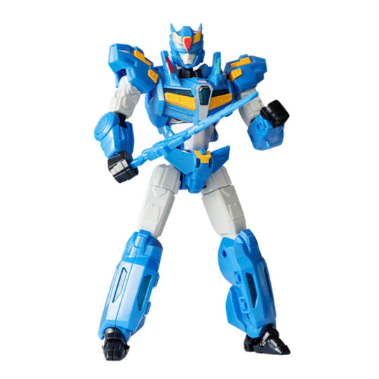 Đồ Chơi Robot Biến Hình Pulis Oai Vệ - Có Đèn GLORY ALLIANCE 660911