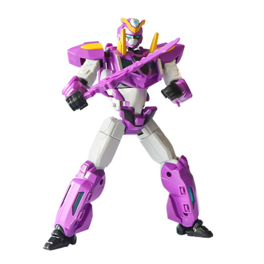 Đồ Chơi Robot Biến Hình Purda Chiến Thần Có Đèn GLORY ALLIANCE 660915
