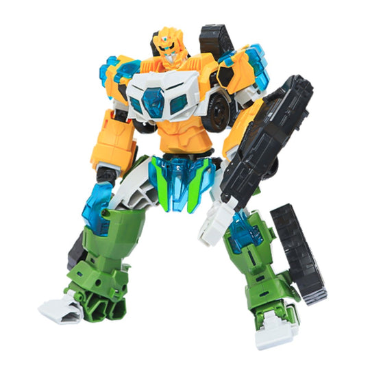Đồ Chơi Robot Cannon Uy Lực Biến Hình Và Hợp Nhất 2 Trong 1 GLORY ALLIANCE 660918